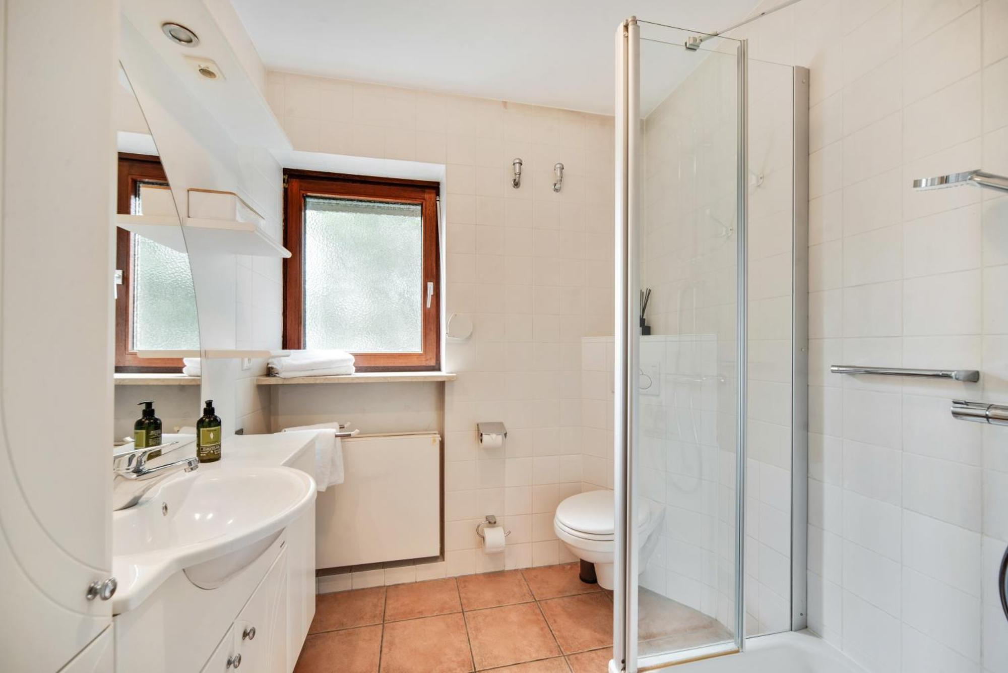 Chiemsee Ferienwohnung Gartenblick プリーン・アム・キームゼー エクステリア 写真