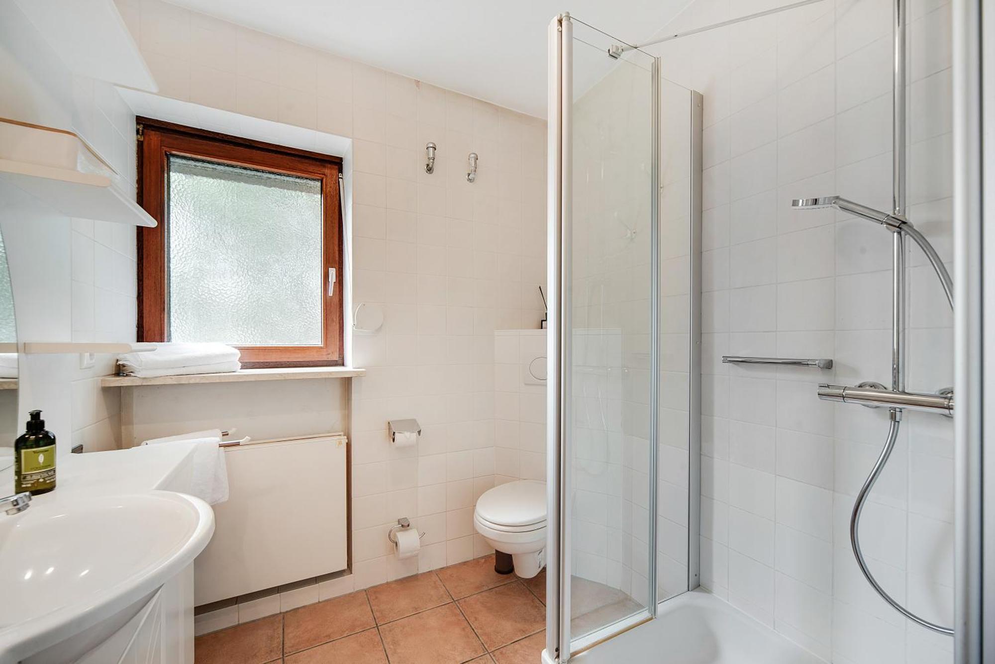 Chiemsee Ferienwohnung Gartenblick プリーン・アム・キームゼー エクステリア 写真