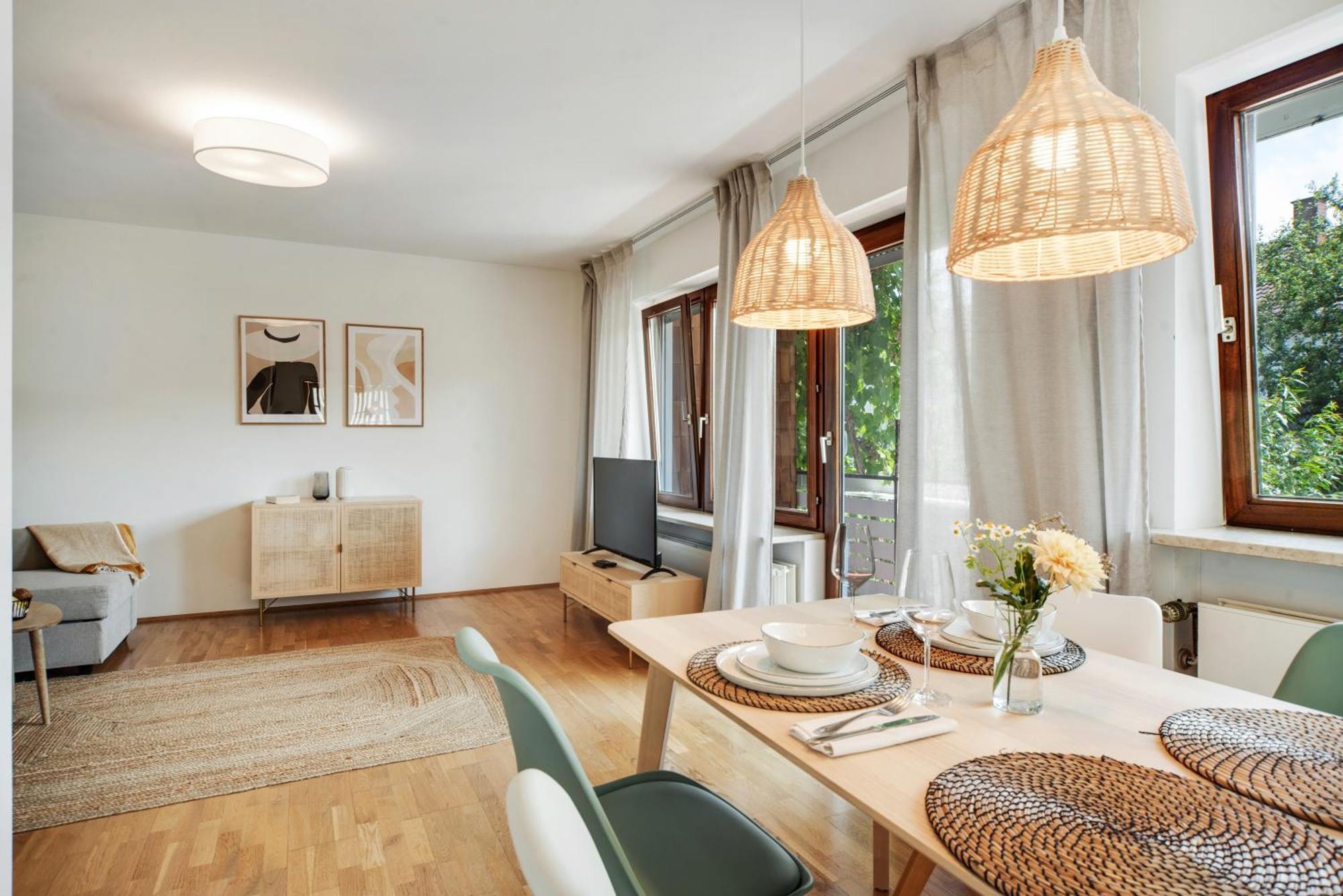 Chiemsee Ferienwohnung Gartenblick プリーン・アム・キームゼー エクステリア 写真